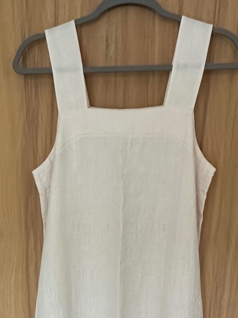 It Is Well Linen Maxi Dress